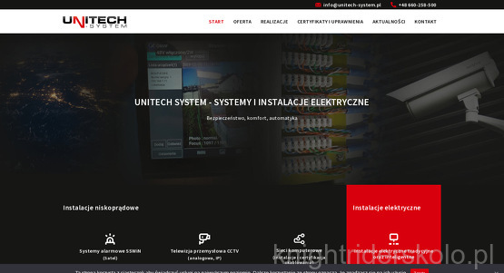 unitech-system