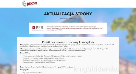 przedsiebiorstwo-produkcyjno-uslugowo-handlowe-dekom-sp-z-o-o